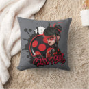 Search for miraculous ladybug pillows Reverse universe