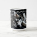 Search for love siberian husky mugs Dogs