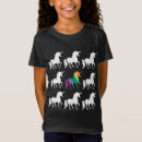 Search for unique shortsleeve kids tshirts watercolor