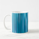 Search for beautiful abstract mugs Blue
