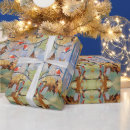 Search for red bird wrapping paper Forest