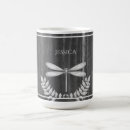 Search for dragonflies mugs Modern