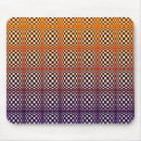 Search for orange square mousepads White