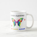Search for autistic child mugs Autism spectrum disorder