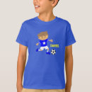 Search for cute soccer tshirts Blue