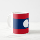 Search for lao mugs Laos flag