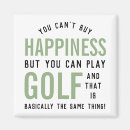Search for golf lover magnets Funny