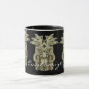 Search for carving mugs Face