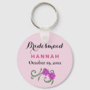 Search for wedding flowers keychains Bridal