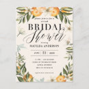 Search for orange blossoms postcards Foliage