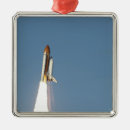 Search for space shuttle ornaments Liftoff