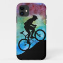 Search for mountain biking iphone cases Sunset