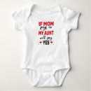 Search for aunt sayings baby clothes For kids