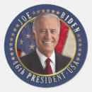 Recherche de élu autocollants Joe biden