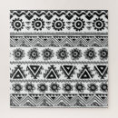 Recherche de tribal motif puzzles Ethnique