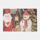 Search for retro christmas doormats Trendy
