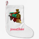 Search for train christmas stockings Cute