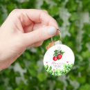 Recherche de pomme verte porteclés Nature