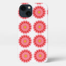 Search for red flower cases Red floral pattern