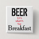 Recherche de petit déjeuner drôle badges Brunch