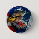 Search for american bald buttons Usa flag