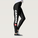 Search for canadian flag leggings Cute