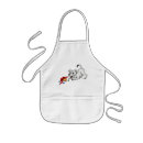 Search for bell christmas aprons Retro