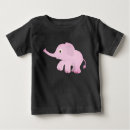 Search for elephant baby shirts Animal