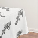 Search for fish tablecloths Sea