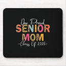 Search for senior celebration mousepads College graduate