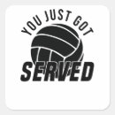 Recherche de server stickers Volley ball