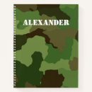 Search for military camouflage notebooks Back to school