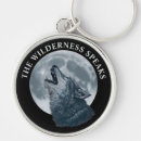 Search for wolf howling keychains Dog