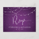 Search for magic rsvp cards Typography