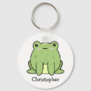 Search for toad keychains Green