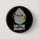 Recherche de ironie badges Ironique