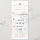 Search for bachelorette party programs Schedule
