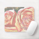 Recherche de couleur pêche tapis souris Rose