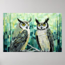Recherche de chouette art Peinture