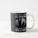 Search for climbing hold mugs Finger strength
