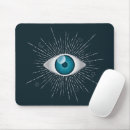 Search for evil eye mousepads Nazar