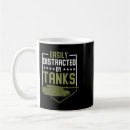 Search for military tank mugs Army