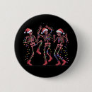 Search for dancing lights buttons Santa