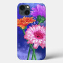 Search for gerbera daisy colours iphone cases Pink