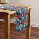 Search for blue and orange table runners Cute