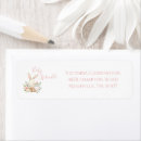 Search for bunny rabbit return address labels Cute
