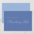 Search for something blue for weddings Elegant