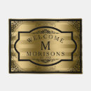 Search for striped doormats Vintage