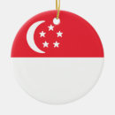 Search for singapore ornaments Flag