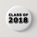 Search for 2018 round buttons Graduate